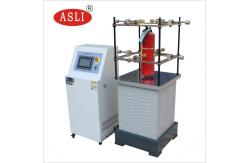 China Low Frequency 3 Axis Vibrating Table , Vibration Shaker System For Fire Extinguisher supplier