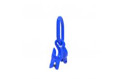 China SLR1067-G100 MASTER LINK WITH DOUBLE GRAB HOOK supplier