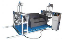 China BIFMA X5.4 Sofa Drop Tester Transportion Simulation Drop Test Machine supplier