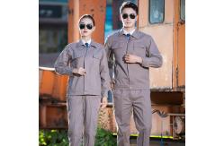China Adults Eco Friendly Professional Work Uniforms SGS Certificate supplier