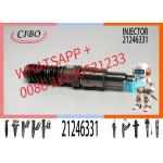 21246331 Diesel Common Rail Fuel Injector 21246331 BEBE4F06001
