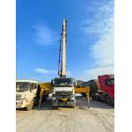 Englin Max Power 250kw 1600r/min Concrete Pump Truck for Heavy Duty Construction Gross Mass 43000 for sale
