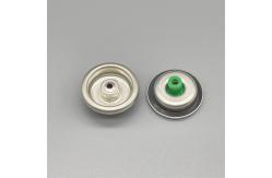 China Aerosol Pin Valve For LPG Gas Domestic Heating And Cooking Applications supplier