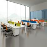 3.6M 6 Seater Workstation Office Furniture Cubicle Office Desk for sale