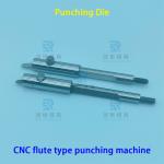 Punch Hole Tools For Integrated Punching Tube Bending and End Forming Machine for sale