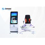 VR Ride Virtual Reality Chair Arcade Game Machine 360 Degree Dynamic Platform for sale