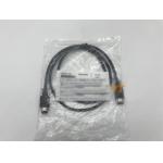 Black Color Panasonic Spare Parts SMT Juki Signal Line 83421946 CE Approval for sale