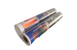 China Semi Glossy Large Format Luster Photo Paper Roll Waterproof Resin Coated supplier