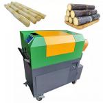 200-240 trees/h Automatic Sugarcane Peeling Machine for sale