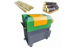 China 200-240 trees/h Automatic Sugarcane Peeling Machine supplier