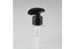 China Customized 24/410 28/410  Plastic Lotion Pump With Left Right Pump supplier