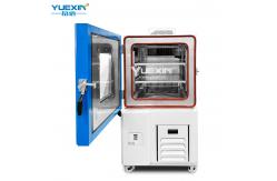 China 6.5kW 220V High And Low Temperature Test Chamber / Tensile Testing Machine supplier