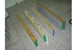 China 14 Stands EPS Sandwich Wall Panel Roll Forming Machine supplier
