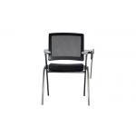 Adjustable Height Stackable Training Chairs For Waiting Room