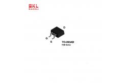China FDB8447L  High-Performance N-Channel Enhancement Mode MOSFET 40V  50A supplier