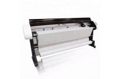 China High Quality Competitive Price Double Heads Inkjet Eco solvent Plotter supplier