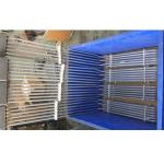 380V 3P 5KW Over The Side Heater For Chemical Tank Solution Heating for sale