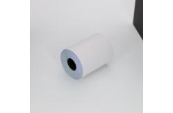 China Custom Pre Printed 80mm Thermal Paper Roll High Brightness Free Sample Available supplier