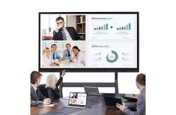 China Linux Supported Smart Board 50000 Hrs Life Cycle for Efficiency supplier