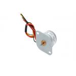 20mm Bipolar Mini Stepper Motor With Lead Screw 5 Wire 4 Phase ATM Equipment for sale