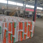 White Waterproof Hdpe Impermeable Membrane Watertight No Pressure Drop Test for sale