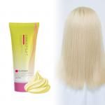 China OEM/ODM Permanent Hair Dye Remover 300ml Low Ammonia Herbal, Cream Paste Bubble Wax Formula, Professional Salon Use factory