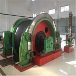 Sinking Conveying Hoisting Machine Hydraulic Explosive Proof Winch Blast Furnace Hoist and coal mine hoist for sale