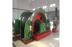China Construction Explosion Proof 300m Electric Windlass Winch Wireless Remote Control supplier