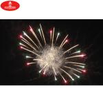 Customized Aerial Fireworks Display / 3 Inch Display Artillery Shell Balls for sale