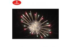 China Customized Aerial Fireworks Display / 3 Inch Display Artillery Shell Balls supplier