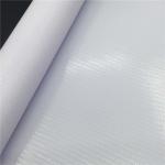 Commercial Digital Inkjet Media solutions Double Side Printing Cloth 720dpi 1.6m