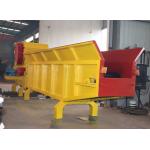 Mobile Shredder Large Wood Chipper For Malaysia /Wast Wood Crusher Machine for sale