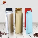 Acceptable Oem Coffee Bag for Free Samples Provided