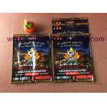 Resealable OPP LDPE Laminated 20 30 Cigar Packaging Bag for sale