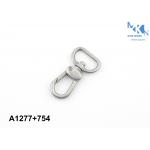 Versatile Metal Swivel Snap Hook / Durable Swivel Eye Bolt Snap Hook