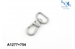 China Versatile Metal Swivel Snap Hook / Durable Swivel Eye Bolt Snap Hook supplier