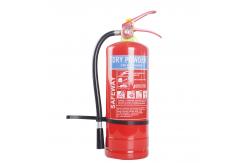China SAFEWAY 2pcs 3kg Empty Fire Extinguisher Cylinder Multi Purpose supplier