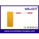Parking Road Automatic Barrier Gate 6 Meter Access Control System for sale