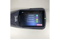 China 4mm Measurement Aperture 3nh Spectrophotometer YS4560 Compared To Konica Minolta CM2500C supplier