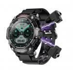 Get the Best of Both Worlds with TWS Smart Watch and Wireless Earbuds Perfect for Fitness Enthusiasts for sale