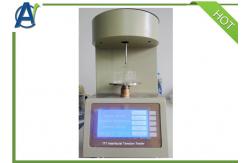 China ASTM D971 Digital Tensiometer For Interfacial Tension Of Transformer Oil supplier