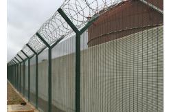China Prision Concertina Razor Wire Fence 2300mm 2000mm CE ISO9000 supplier