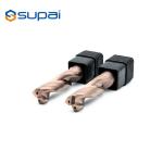 High Hardness Tungsten Carbide Drill Bits With Long Working Lifespan for sale