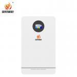 New 25.6.2V 200ah wall solar system lifepo4 energy powerwall 5.12kwh lithium battery solar system home storage Battery for sale