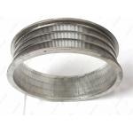 Customized 99% Wedge Wire Filter Element , Wire Mesh Filter For Mining And Energy for sale