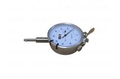 China 0-0.25'' High Accuracy Inch Dial Indicator with Lifting Lever supplier