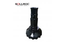 China Construction DTH Rock Drill Bit With Shank SD4/SD5/SD6/SD8/SD10/SD12 supplier