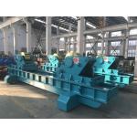 Wind Tower Sections Assembly Fit Up Rotator Traverse Hydraulic 250T Turning Roll