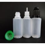 15ml PE Material Sharp Mouth Dropper for sale