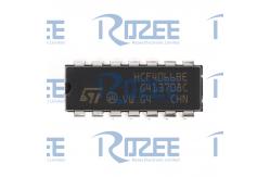 China HCF4066BEY supplier
